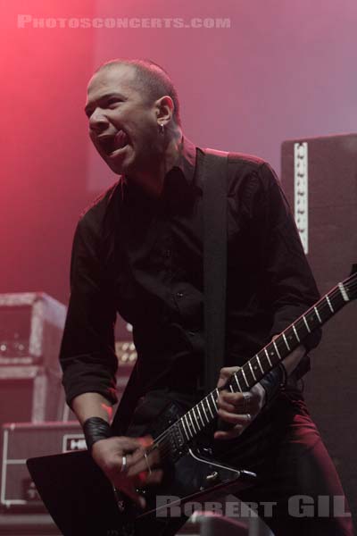 DANKO JONES - 2008-11-26 - PARIS - Zenith - 